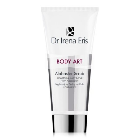Dr Irena Eris Body Art Alabaster Scrub Smoothing Body Scrub with Alabaster 200ml