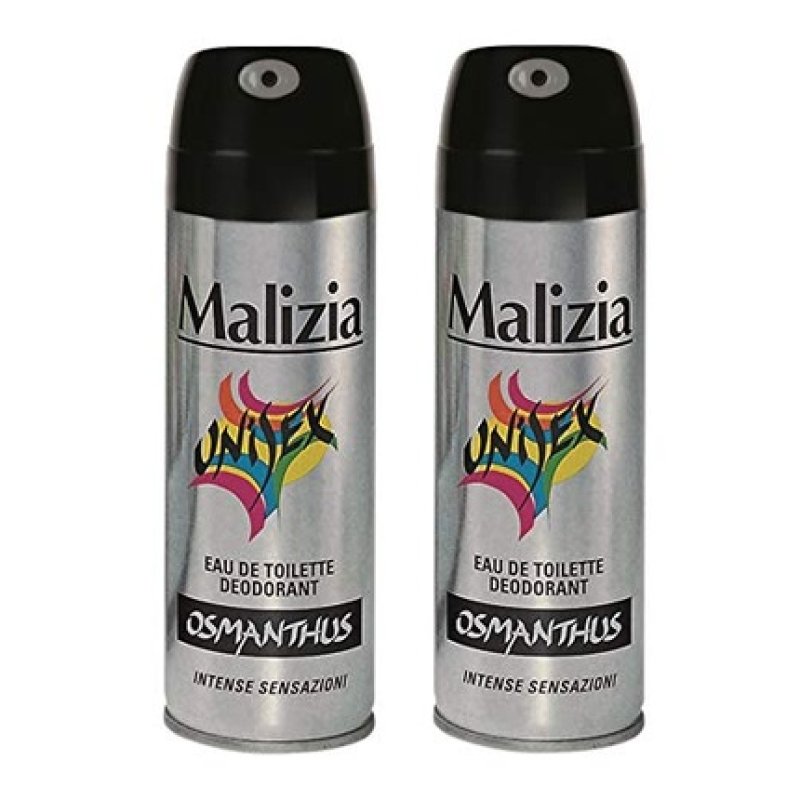 Malizia Uomo Osmanthus Deodorant Spray 125ml