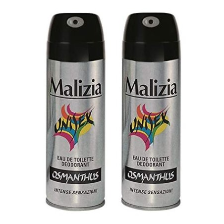 Malizia Uomo Osmanthus Deodorant Spray 125ml