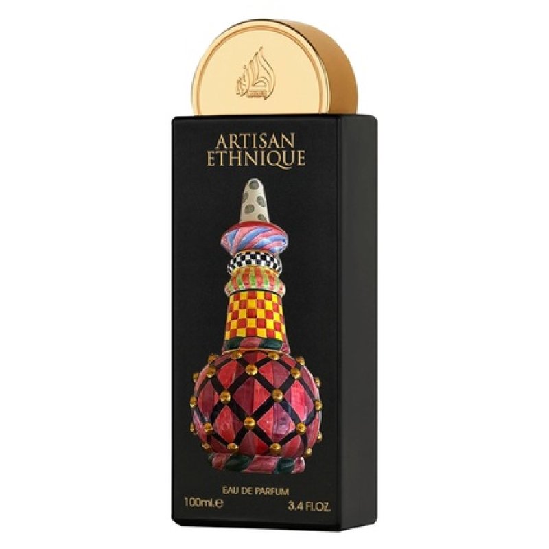 Lattafa Pride Artisan Ethnique Unisex Eau De Parfum Spray 3.4 Ounce