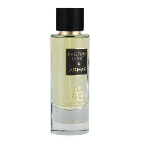 Armaf Art 03 Legni Dolci Bruciati Eau De Parfum Spray 100ml