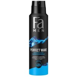 Fa Men Perfect Wave Deodorant Spray 150ml