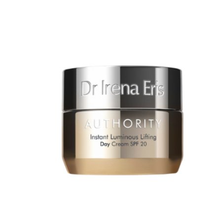 Dr Irena Eris Authority Instant Luminous Lifting Day Cream SPF 20 Crème de jour Visage 50 ml