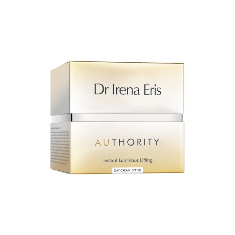 Dr Irena Eris Authority Instant Luminous Lifting Day Cream SPF 20 Crème de jour Visage 50 ml