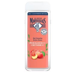 Le Petit Marseillais Shower Gel Peach Nectarine 400 Ml