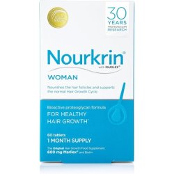 Nourkrin Woman 60 Tablets
