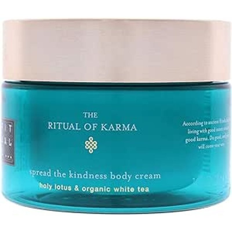 RITUAL OF KARMA 48h Body Cream Refill 220ml by RITUALS