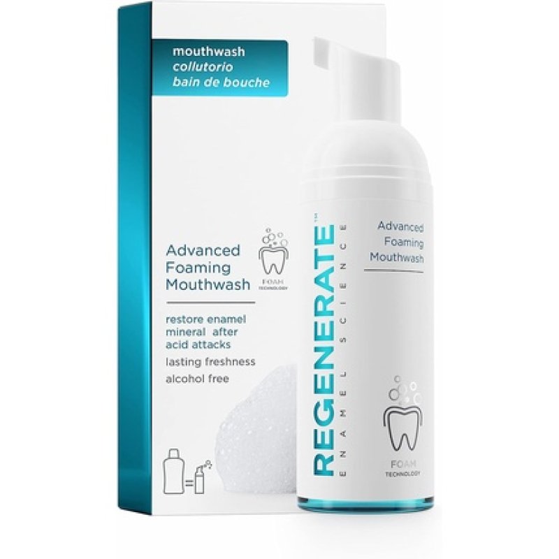 Regenerate Special Mouthwash Foam