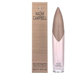 Naomi Campbell Eau de Toilette 50ml
