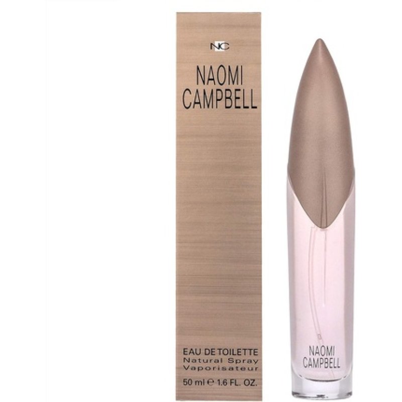 Naomi Campbell Eau de Toilette 50ml