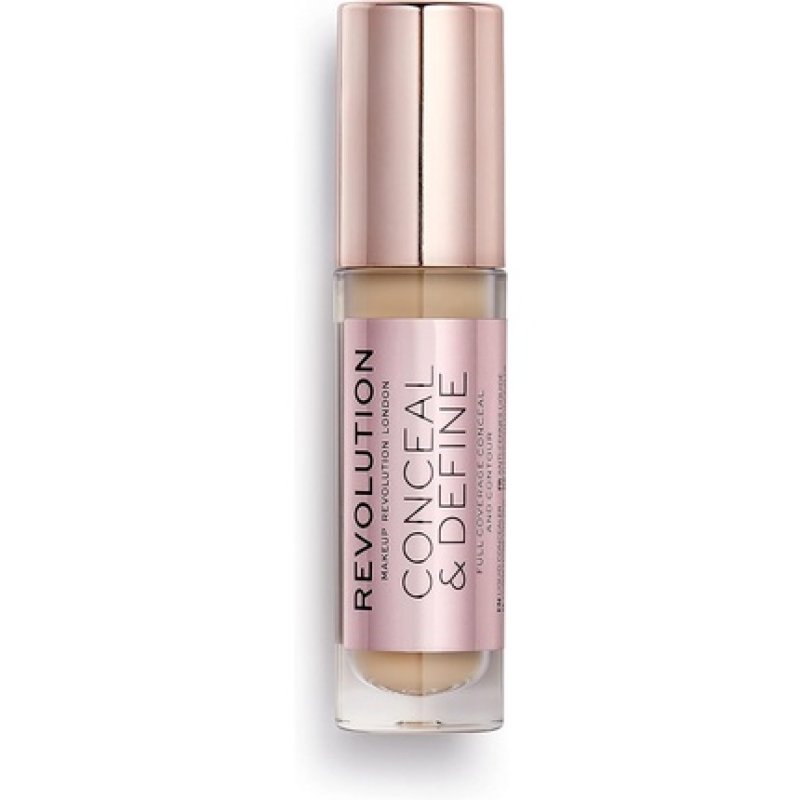 Revolution Conceal & Define Concealer C8