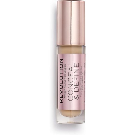 Revolution Conceal & Define Concealer C8