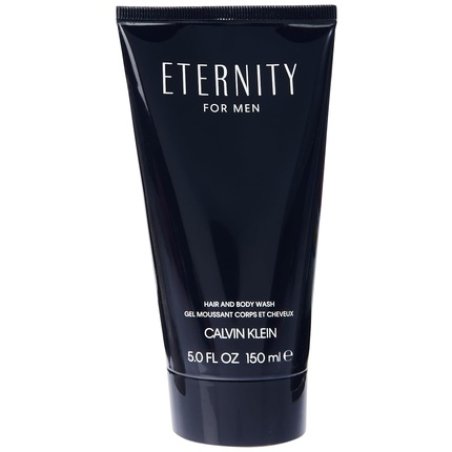 Calvin Klein Eternity for Men 150ml Hair & Body Wash