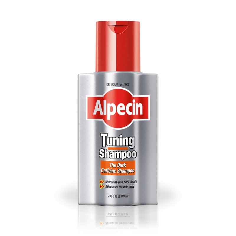 Alpecin Tuning Shampoo 200 ml Shampoing Hommes