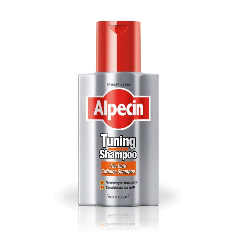 Alpecin Tuning Shampoo. 200ml