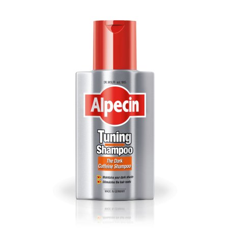 Alpecin Tuning Shampoo 200 ml Shampoing Hommes