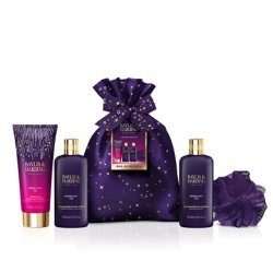 Baylis & Harding Body Care Gift Set Fig Pomegranate 4 Pieces