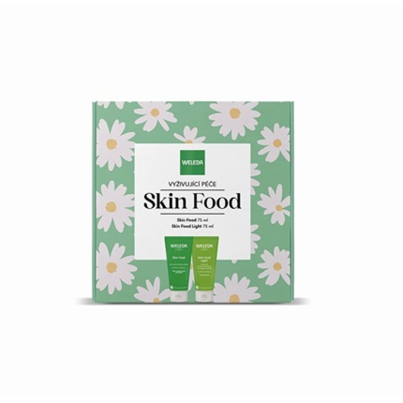 Weleda Skin Food Nourishing Care Gift Set