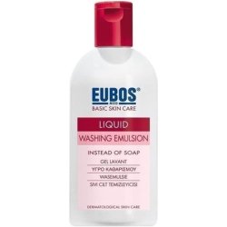 Eubos Liquid Washing Emulsion 200-400ml