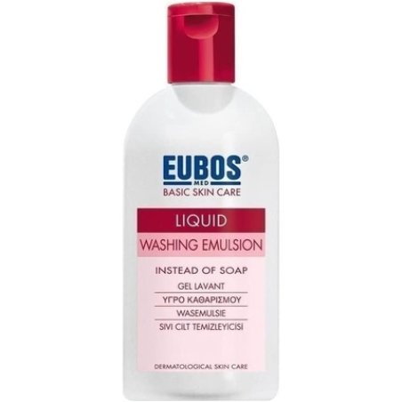 Eubos Liquid Washing Emulsion 200-400ml