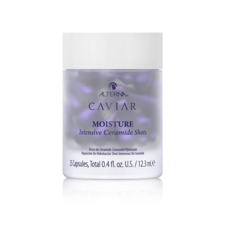 CAVIAR REPLENISHING MOISTURE INTENSIVE CERAMIDE SHOTS (25 CAPSULAS)