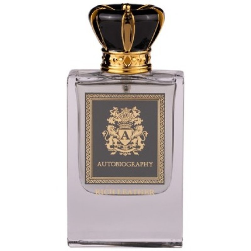 Autobiography Rich Leather Eau De Parfum 50ml