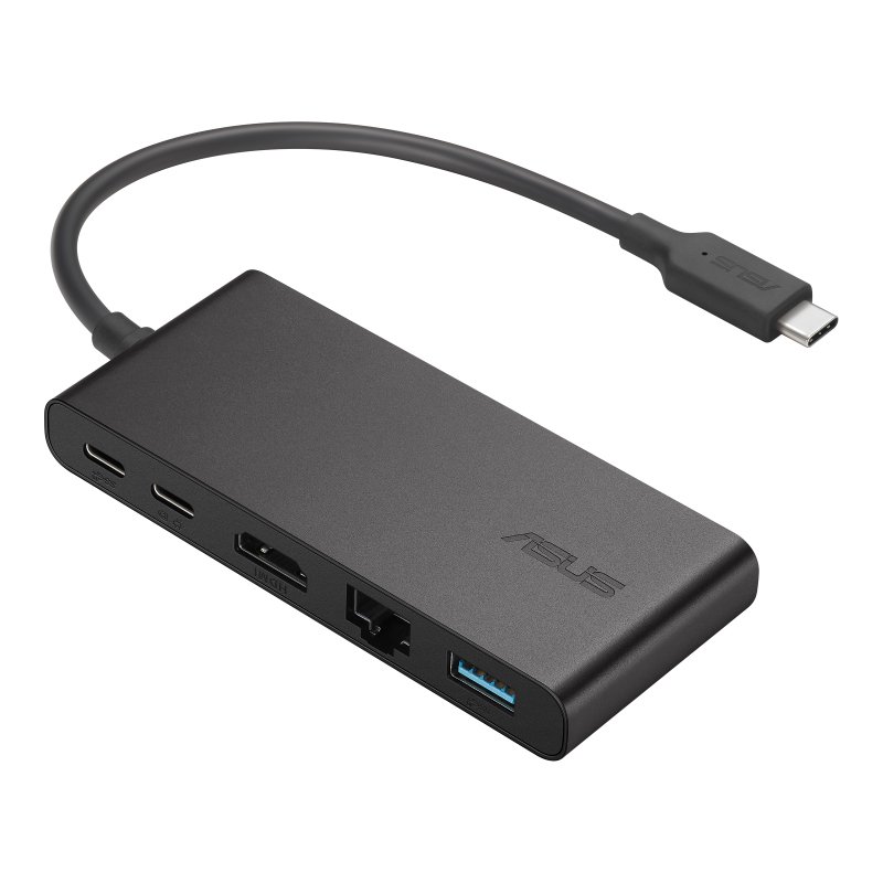 NB ACC ASUS USB Dock DC201 Dual 4K