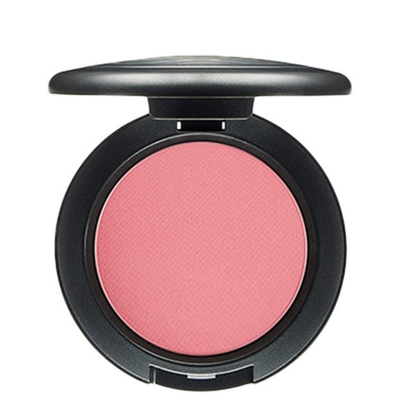 Powder Blush Pink Swoon Satin