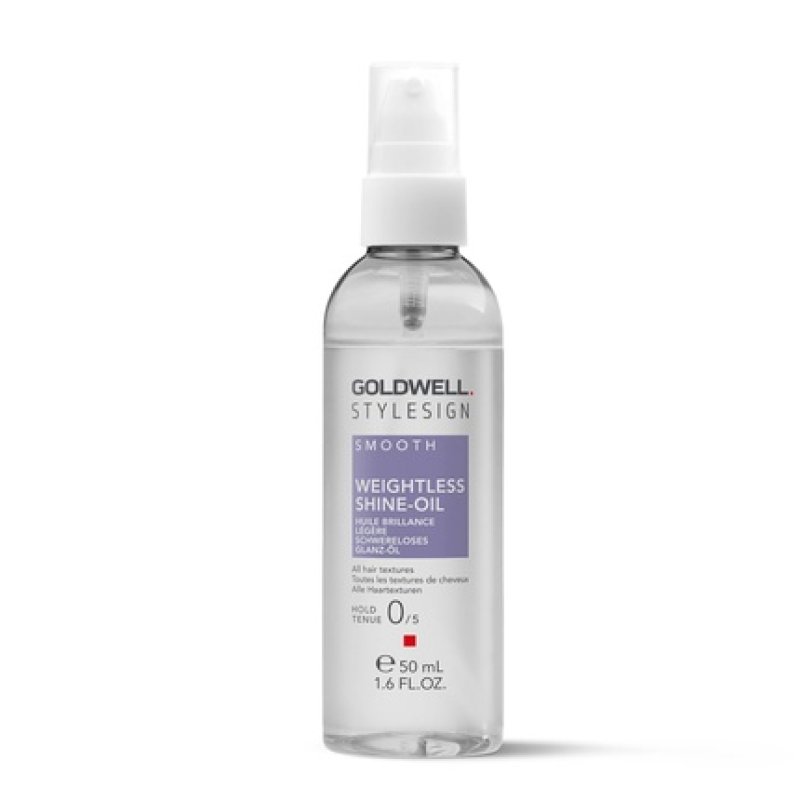 Goldwell StyleSign Weightless Shine Oil