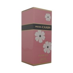 Prada Candy Florale Eau de Toilette for Women 80ml