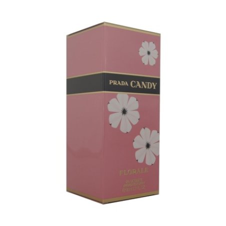 Prada Candy Florale Eau de Toilette for Women 80ml