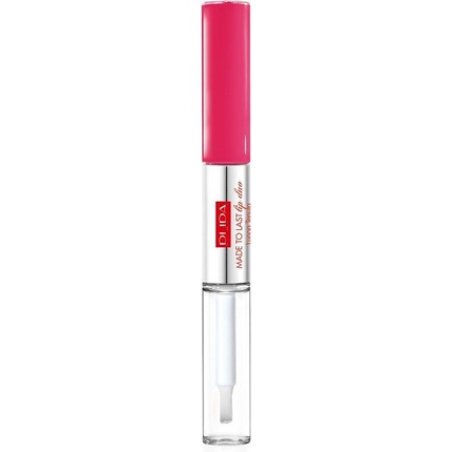 Pupa Made To Last Lip Duo 002 Pink Sunrise - Waterproof