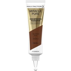 Max Factor Miracle Pure Foundation Ganache 105