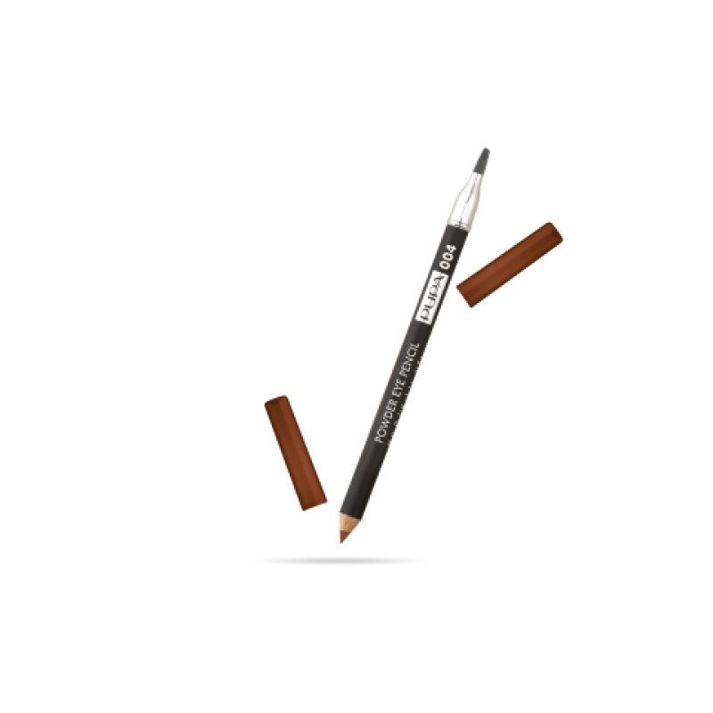 Pupa Powder Eye Pencil Nr. 004 Powdery Siena 980g