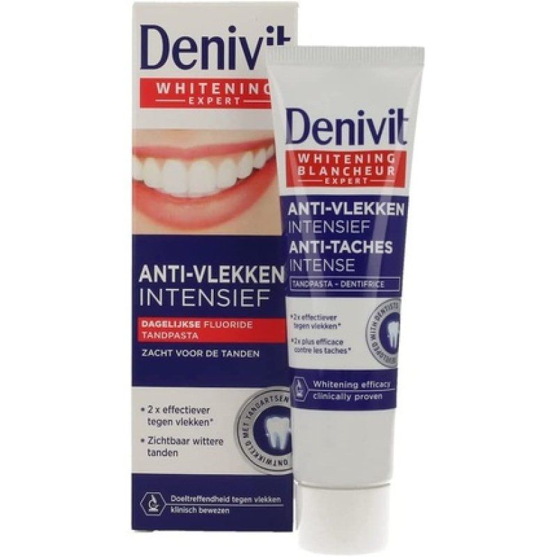 DENIVIT Toothpaste 50ml