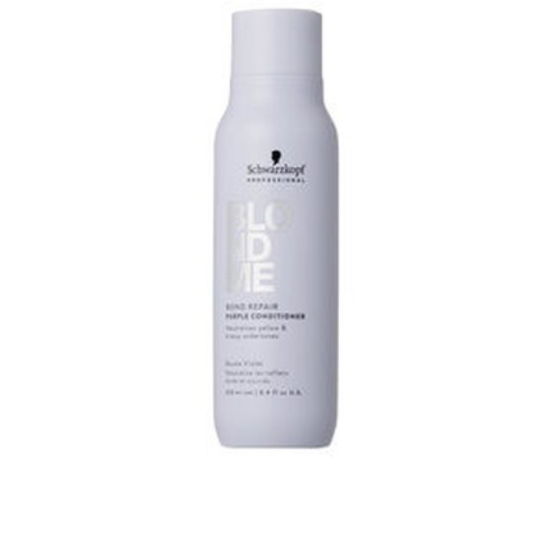 Blondme Bond Repair Purple Conditioner - 250 Ml