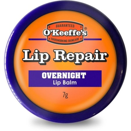 O'Keeffe's Lip Repair Overnight 7g