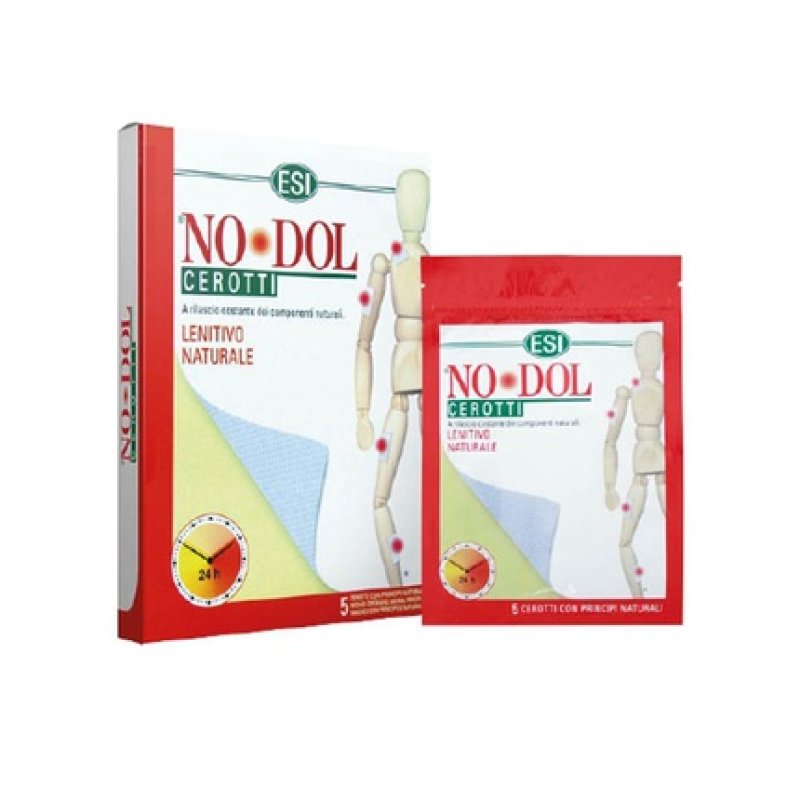 Trepatdiet No Dol Parches 5 Unidades