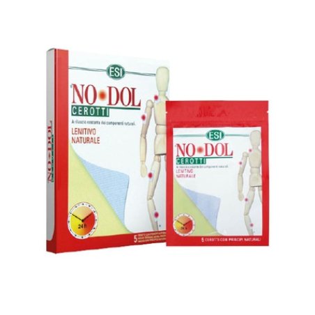 Trepatdiet No Dol Parches 5 Unidades