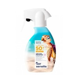 Sensilis Pediatric Spray Lotion Spf50 200ml