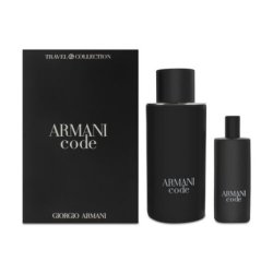 Giorgio Armani Code 125ml Eau De Toilette Ambery Fragrance for Men