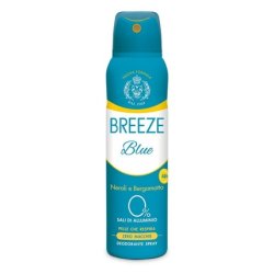 BREEZE Blue Deodorant Spray 150ml