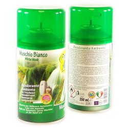 Moos Deodorant Environmentally Friendly 250ml Refill with Diffuser Switch