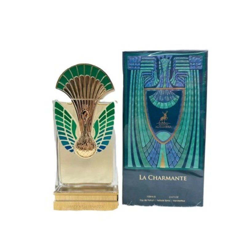 STOCKJBE1 - Maison Alhambra La Charmante Eau De Parfum 100ml