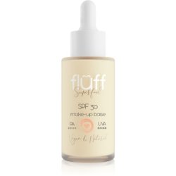 FLUFF Super Food Milky Make Up Base with SPF30 40ml