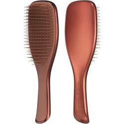 Tangle Teezer The Ultimate Detangler Chrome Hairbrush for Wet & Dry Hair