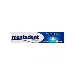 White System Whitening Toothpaste 75ml 25ml