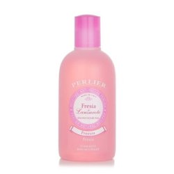 Perlier Freesia Foaming Shower Gel 500ml Women's Skin Care