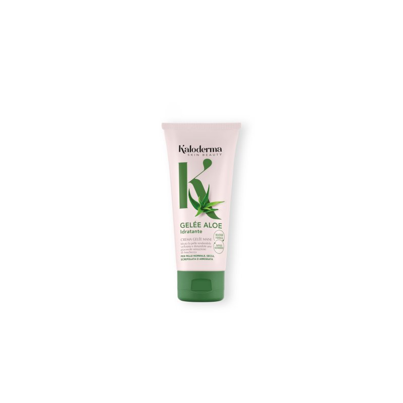 Moisturizing Aloe Hand Cream 100ml
