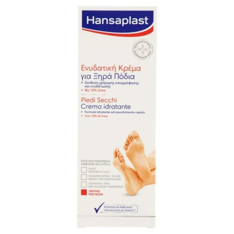Hansaplast Regenerating Foot Cream